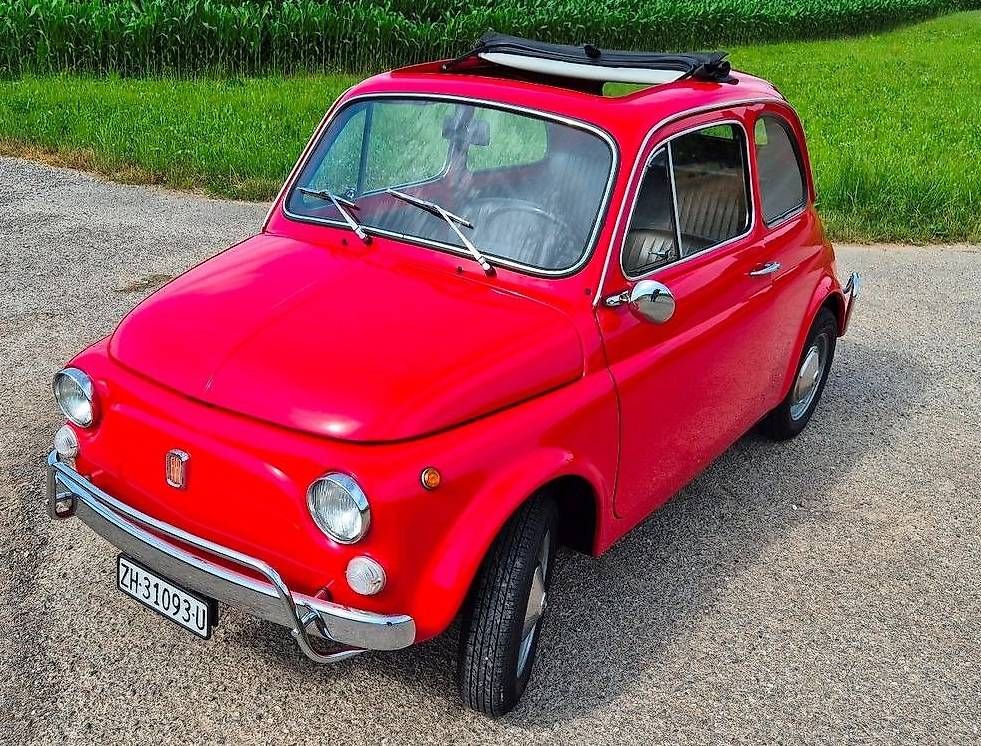 Autos: FIAT 500 L – Gebraucht aus Langenthal von Goergens10 2