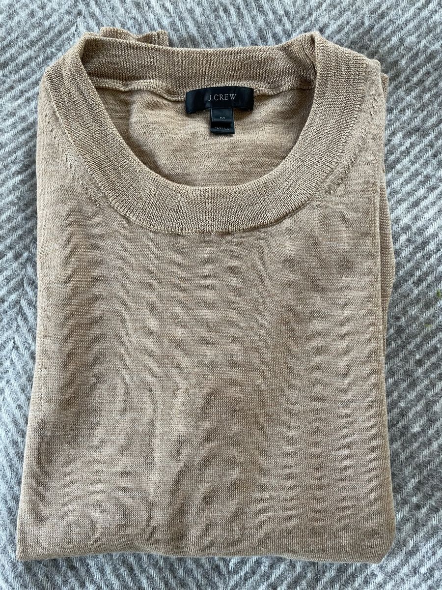 J.Crew Pullover & Sweatshirts: J CREW merino wool Tippi sweater gr. M – Gebraucht aus Männedorf von iza04 1