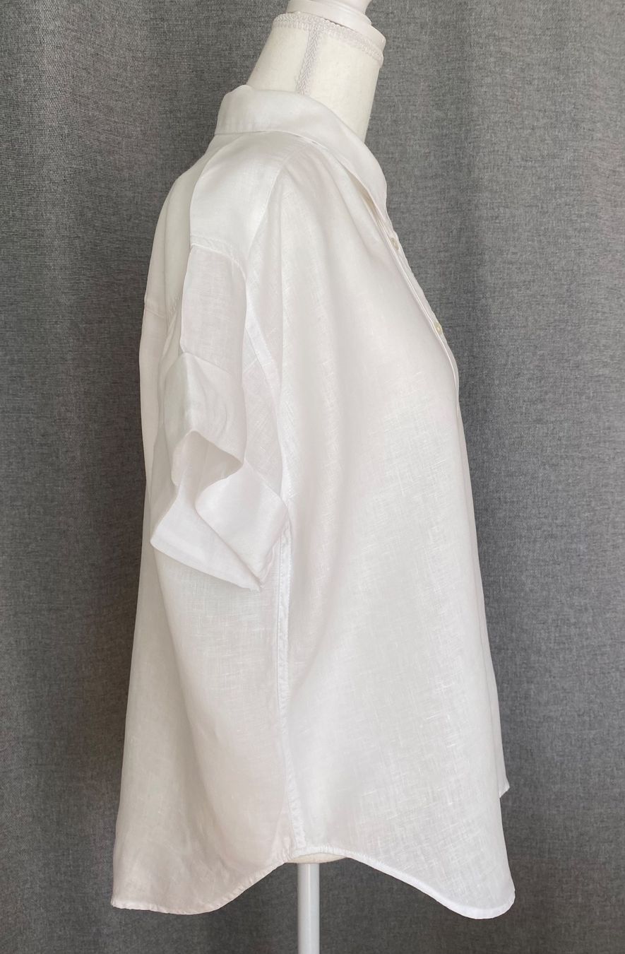 J.Crew Camicette: J Crew Leinenbluse Grösse S – Usato da Oberwil BL venduto da Leni-Mischi 2