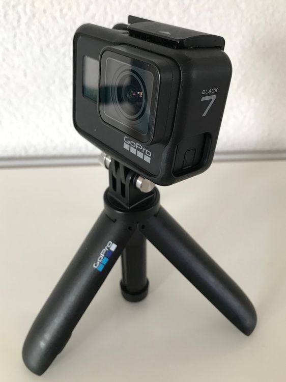GoPro 7 Black (Gebraucht) in Grenchen für CHF 161 – nur Abholung auf ...