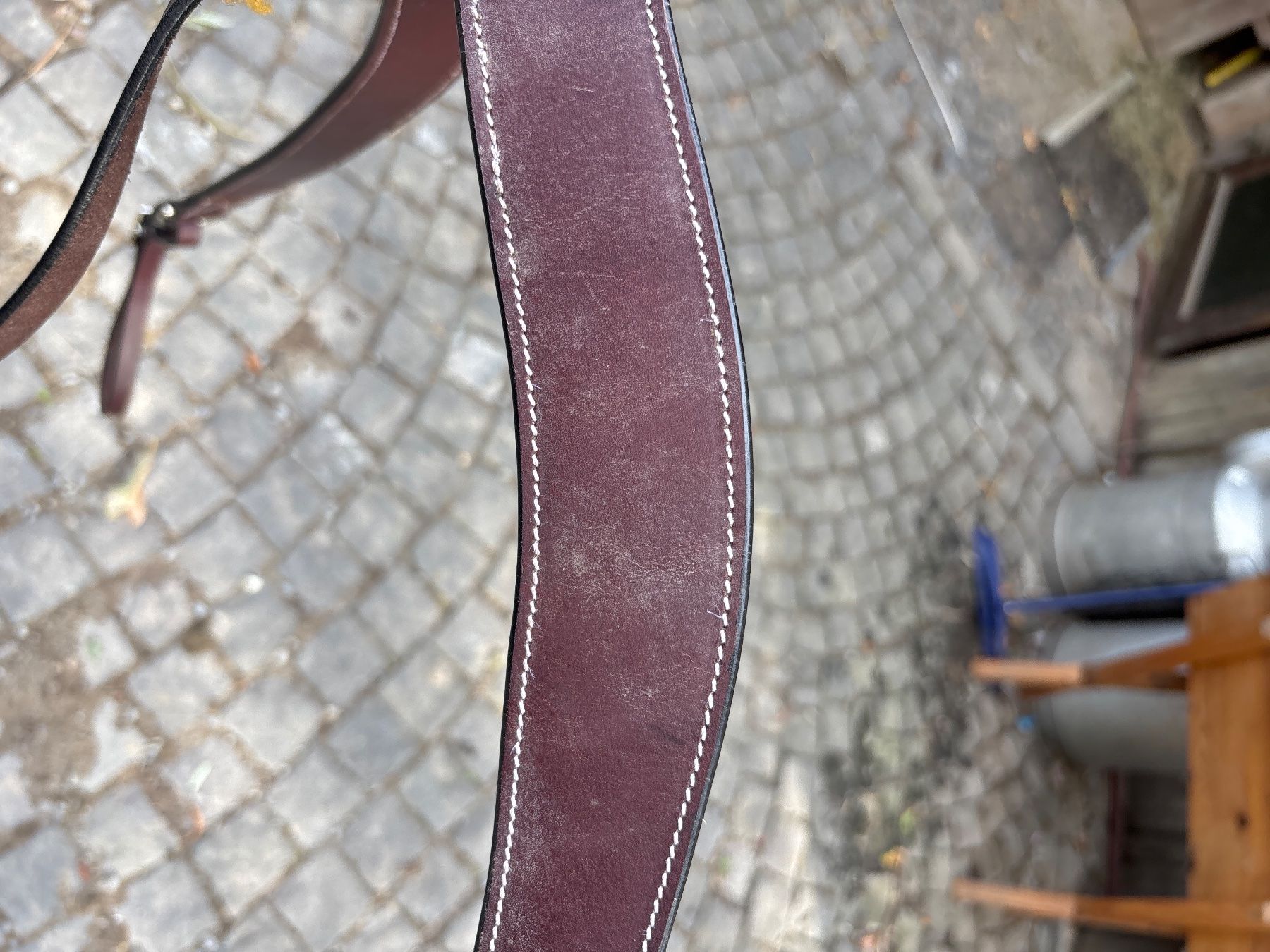 Selle & Accessori: Westernvorderzeug – Usato da St. Gallen venduto da may_8fbd 6