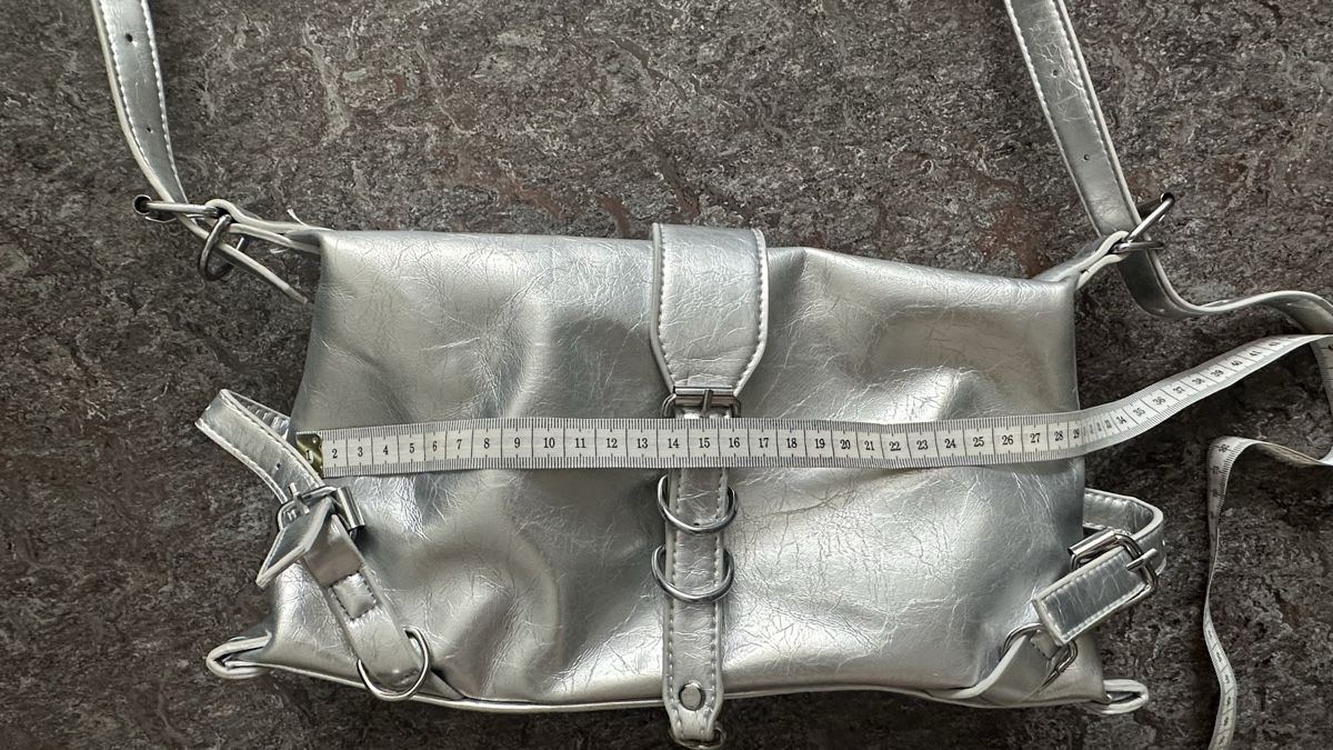 Shein Sacs femmes: Silbertasche – D'occasion à uerikon par SITRRY4 2