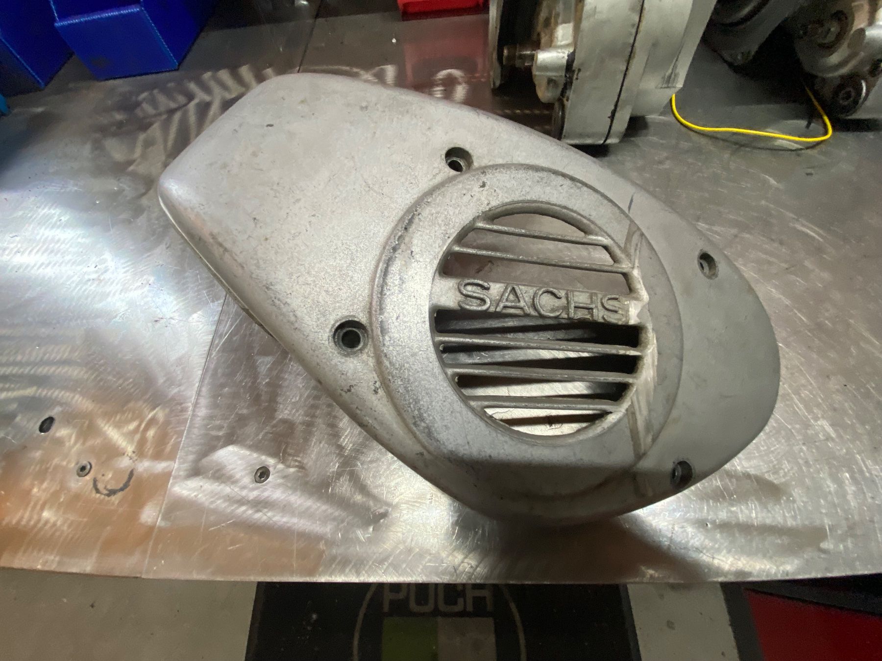 Sachs Mofas: Sachs 503 ABL CH – Defekt aus Niederbuchsiten von Truckrace1 4