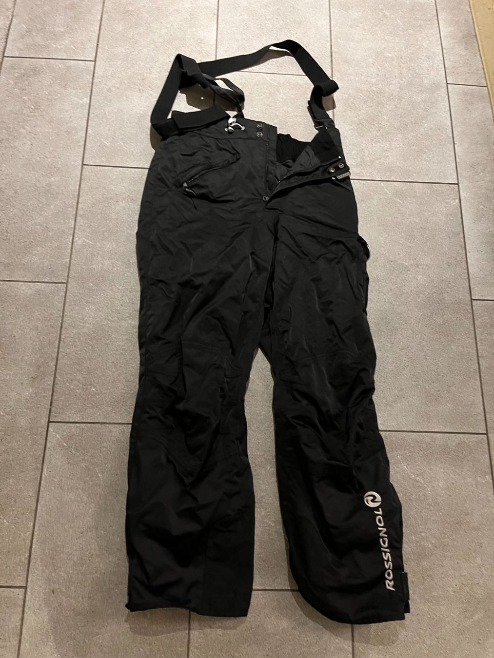 Rossignol Hosen: Skihose Rossignol Herren Grösse L – Gebraucht aus Solothurn von Floefi