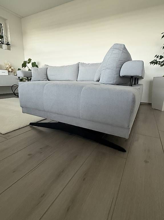 Divani: Ecksofa Heaven mit elektrischer Liegefunktion – Usato da Schaffhausen venduto da fun_r7n7 2