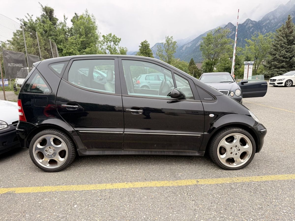 Mercedes-Benz Autos: Mercedes Benz A190 – Defekt aus Domat/Ems von leo_nc9q 1