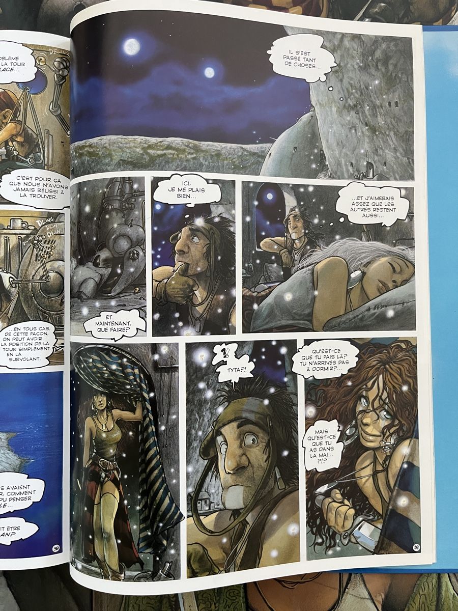 Comics: Comics - Les gardien du maser – Gebraucht aus Hinterkappelen von Pizot 1