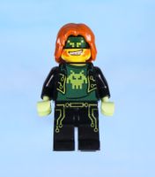 Lego Ultra Agents Minifigur - Terabyte