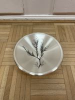 Versilberte WMF Ikora Schale Kugelfuss Dekoschale vintage