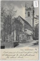 Vevey - Eglise St-Martin
