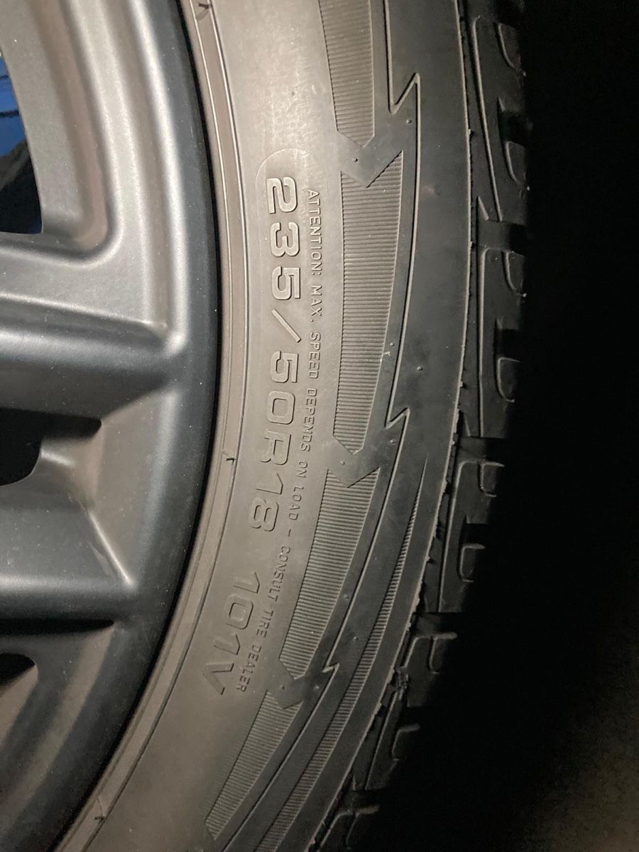 Felgen: Felgen Mercedes 18  – Gebraucht aus Anglikon von AKArchie 1