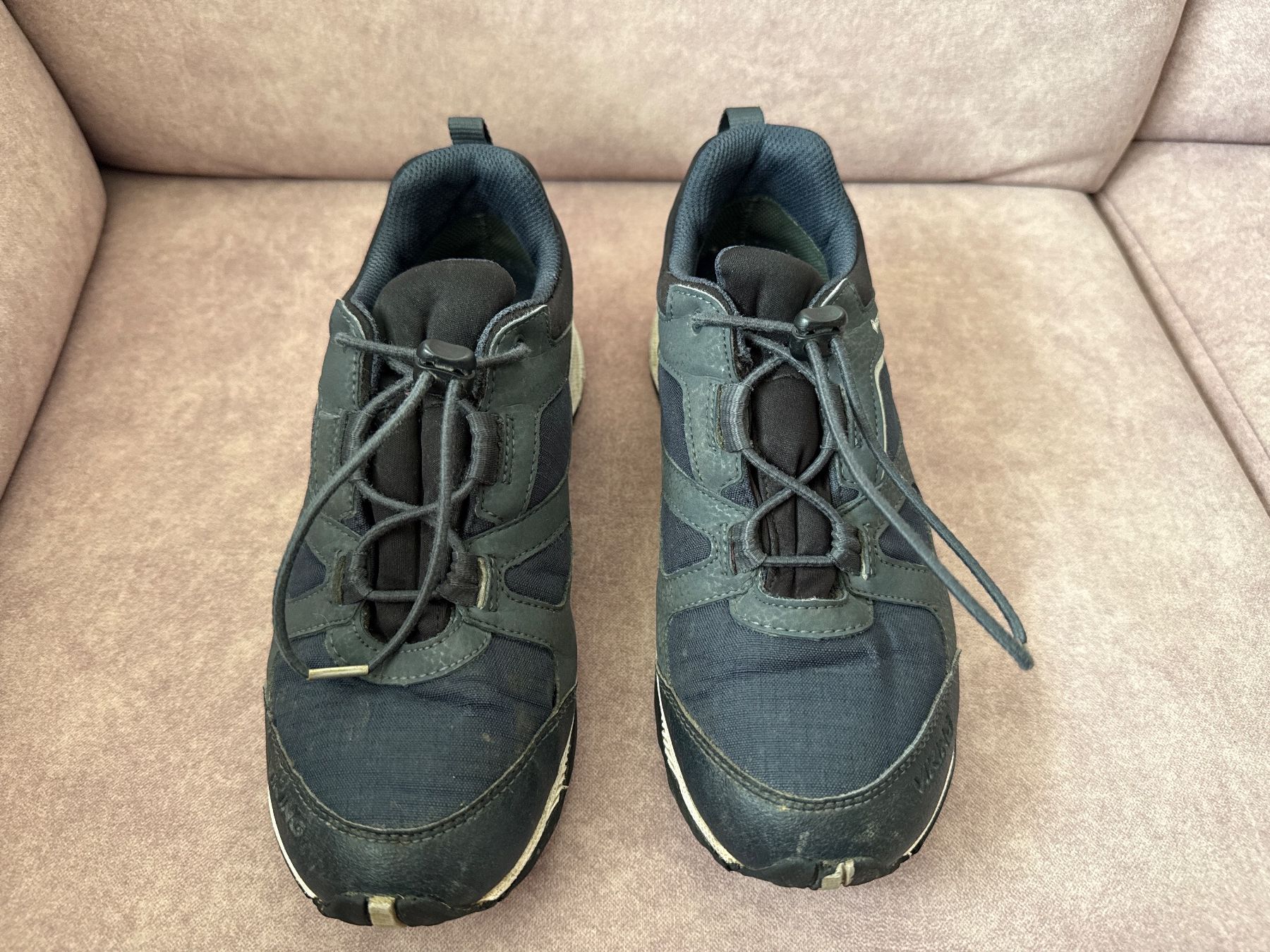 Viking Scarpe da uomo: Viking Gore-Tex Trekkingschuhe Gr. 36 – Usato da Büren NW venduto da DBOSS01