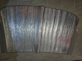 Brandrup ISOLITE VW T5-T6.1 Windschutzscheiben-Isoliermatte