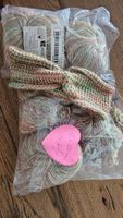 Tolles Garn schöner Farbverlauf Cotton Restposten