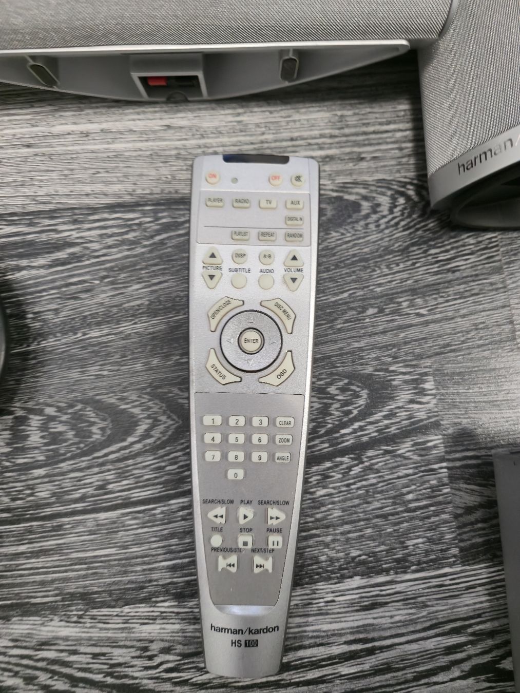 Harman-Kardon Home Cinema: Harman Kardon Heimkino System - – Usato da Ehrendingen venduto da Ince2016 8
