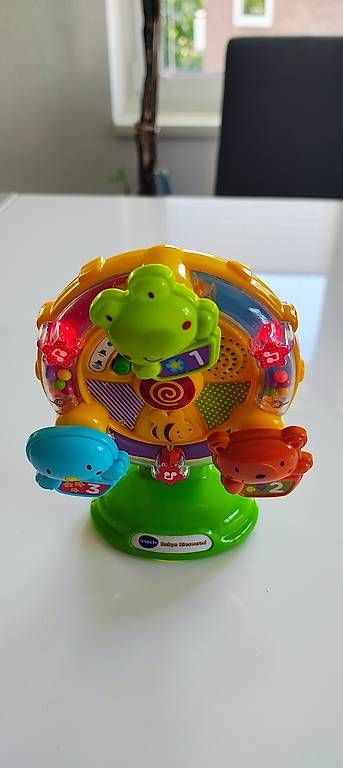 Giocattoli: VTech Babys Riesenrad – Nuovo (secondo la descrizione) da Bülach venduto da Surbetone 1