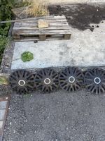 Radkappen