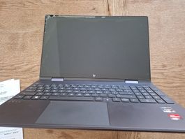 HP Envy X360 15" - Bildschirm defekt