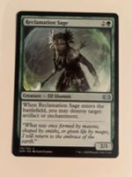 1 x Reclamation Sage - Magic: The Gathering - MtG