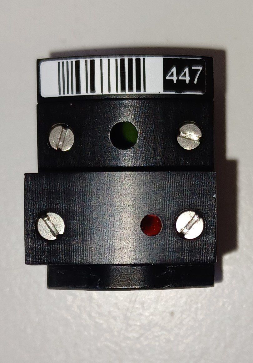 Accessori da laboratorio: Perkin Elmer Top Mirror Module D400/D505 – Usato da Niederdorf venduto da LeptonAG_Labor 1