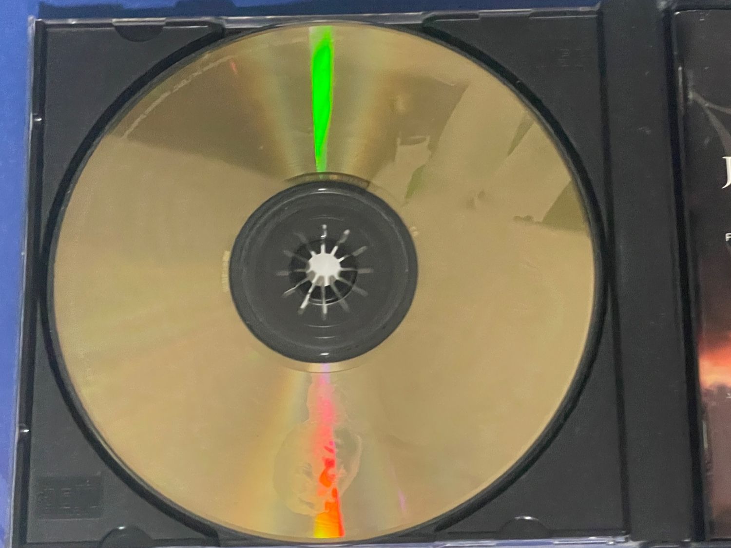 CDs: Michael Jackson-HIStory – Gebraucht aus Muri b. Bern von AdidasCollector 2