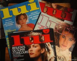 Männermagazine aus den 80er-Jahren
