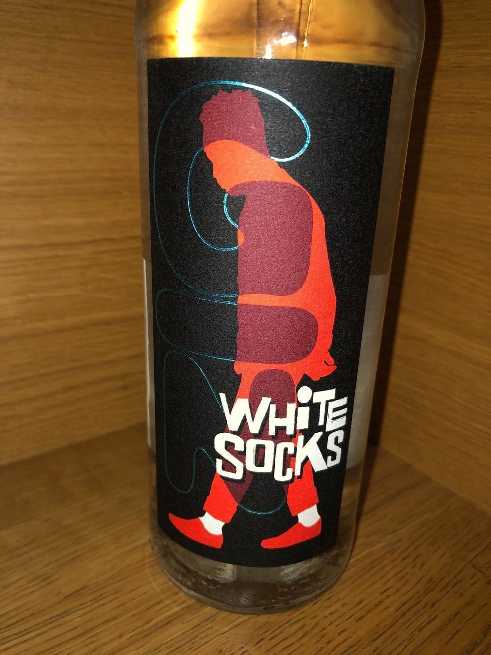Spirituosen: White Socks Gin,Humbel, CH, Stetten,70cl – Neu und originalverpackt aus Wald ZH von mlnt 4