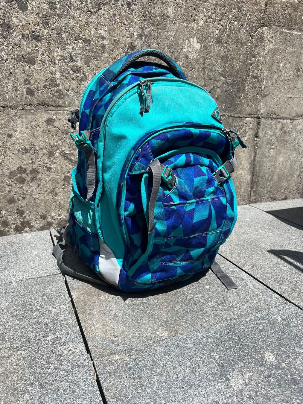 Satch Rucksäcke: Satch Match Schulrucksack – Gebraucht aus Zürich von Stami129 1
