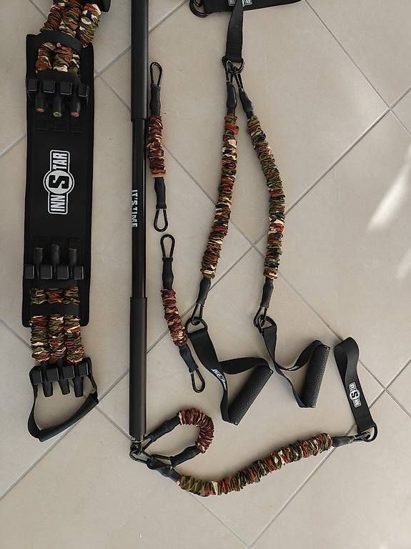 Hometrainer: Equipment de gym Innstar – Usato da Ecublens VD venduto da oomari 2