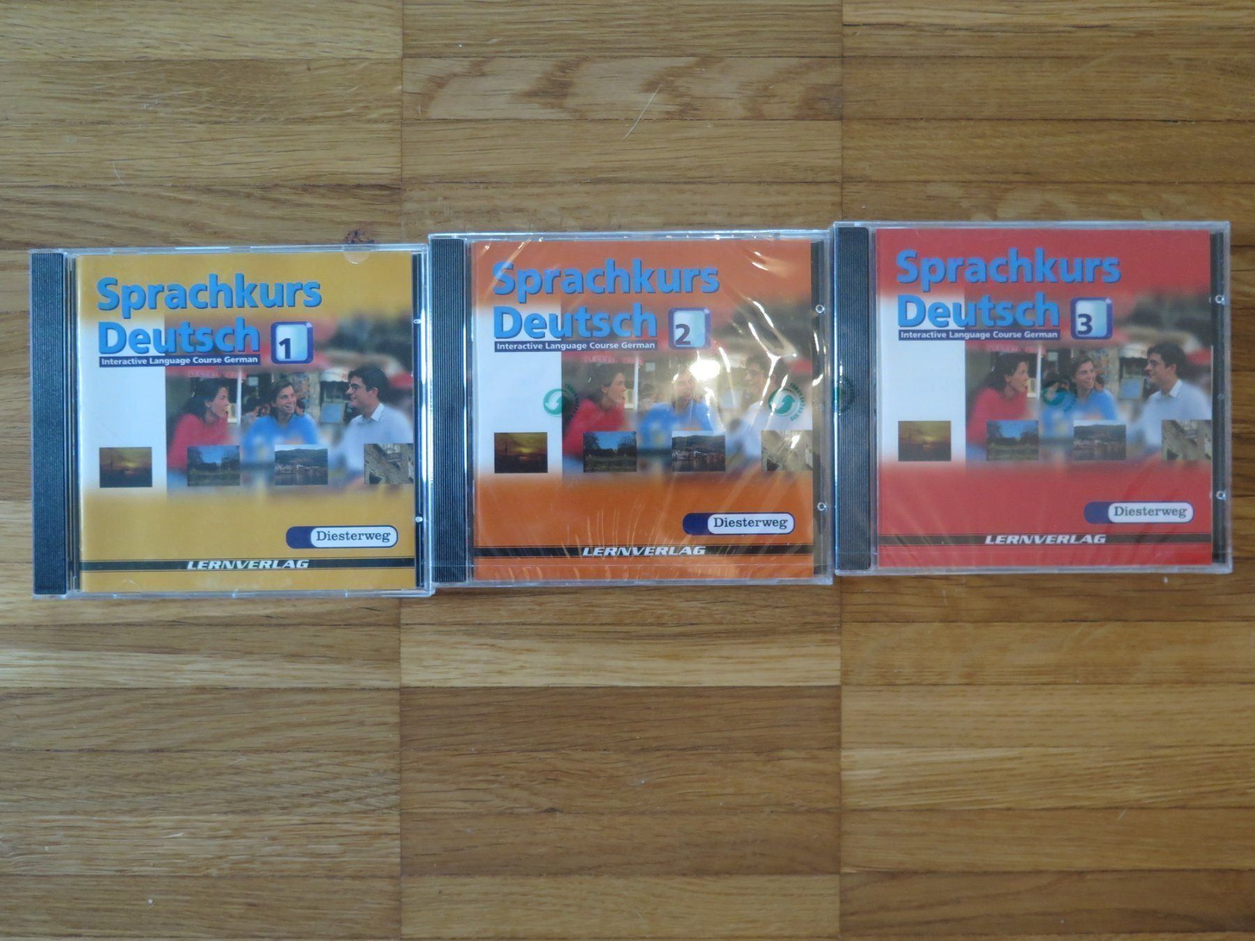 Software: Schule - Deutsch Software Win 3.1 - 95 - 98 - XP – Usato da Zwingen venduto da Tigertimmi 3