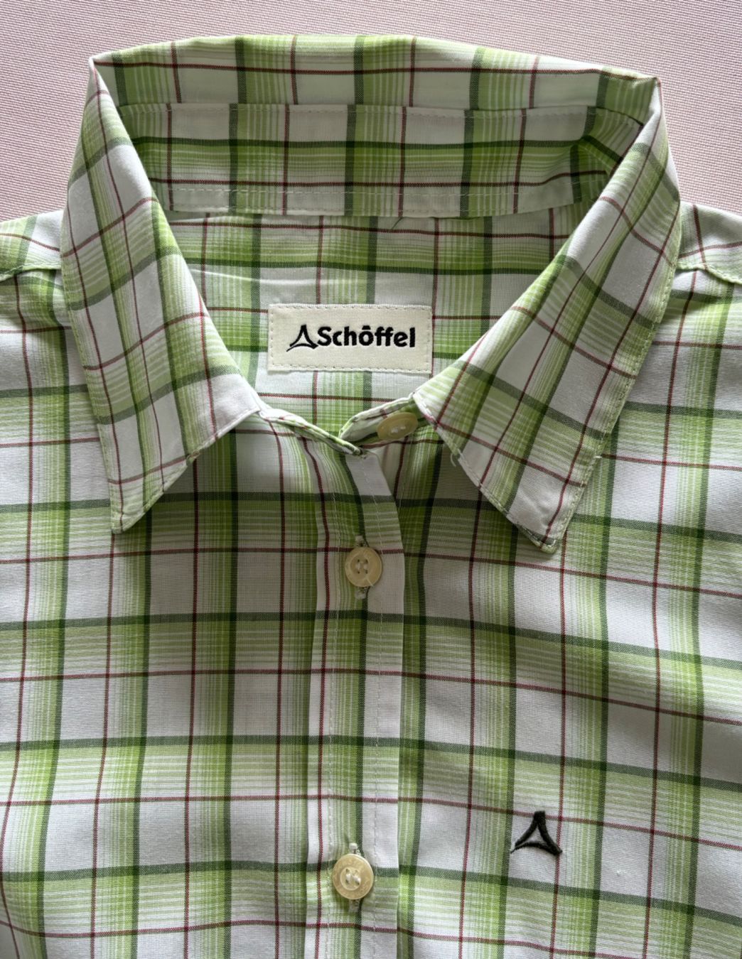 Schoeffel Camicette: SCHÖFFEL Wanderbluse – Usato da Zürich venduto da Tzhkely24 3