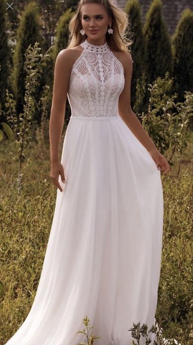Vestiti: Hochzeitskleid Anna Sposa Ivory – Nuovo (secondo la descrizione) da Solothurn venduto da Dudu92 2
