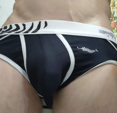 Undies Pants tiefe Taille Gr.M / 80cm