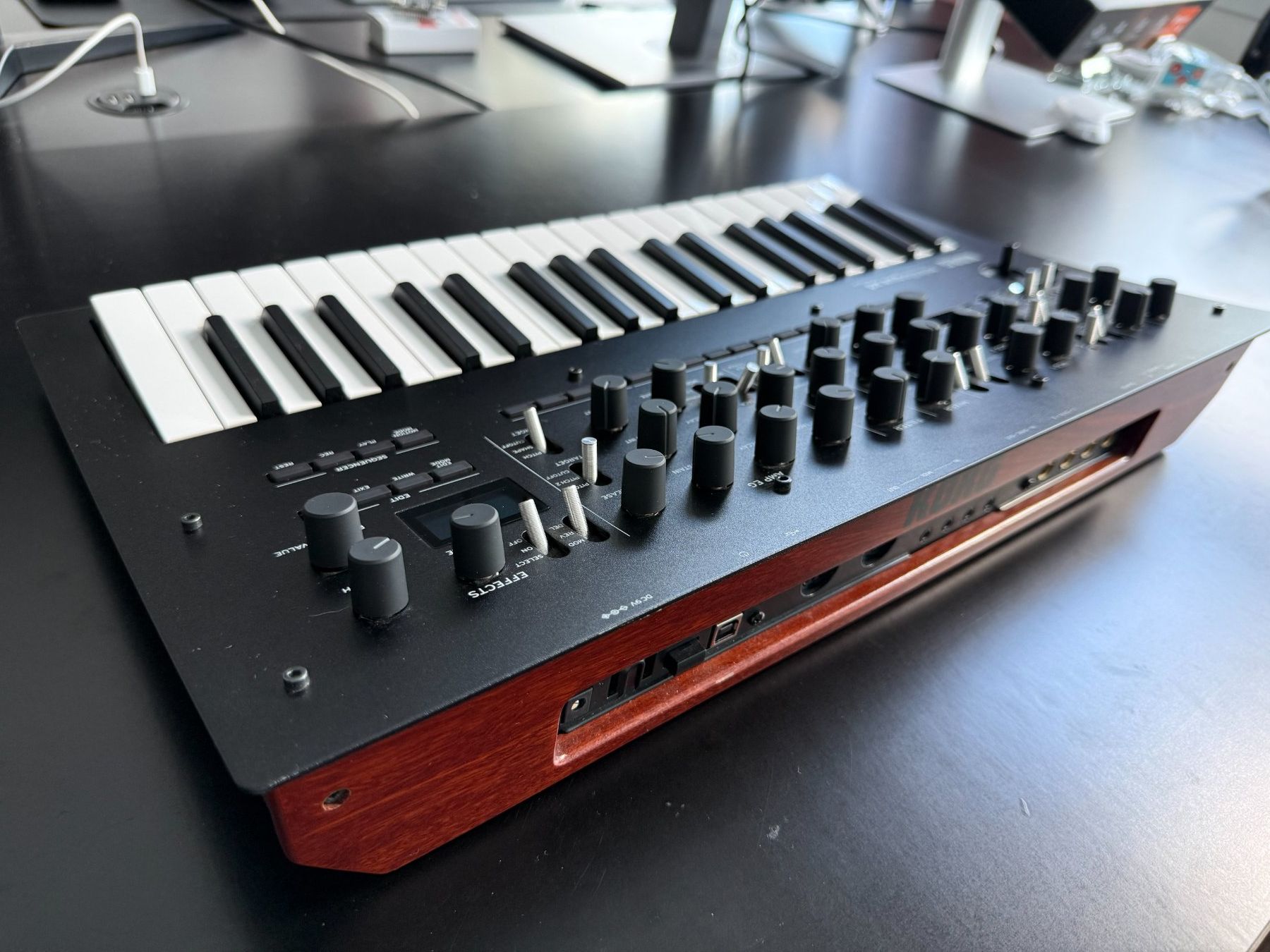Korg Strumenti musicali: Korg Minilogue XD – Usato da Zürich venduto da Norm909 2