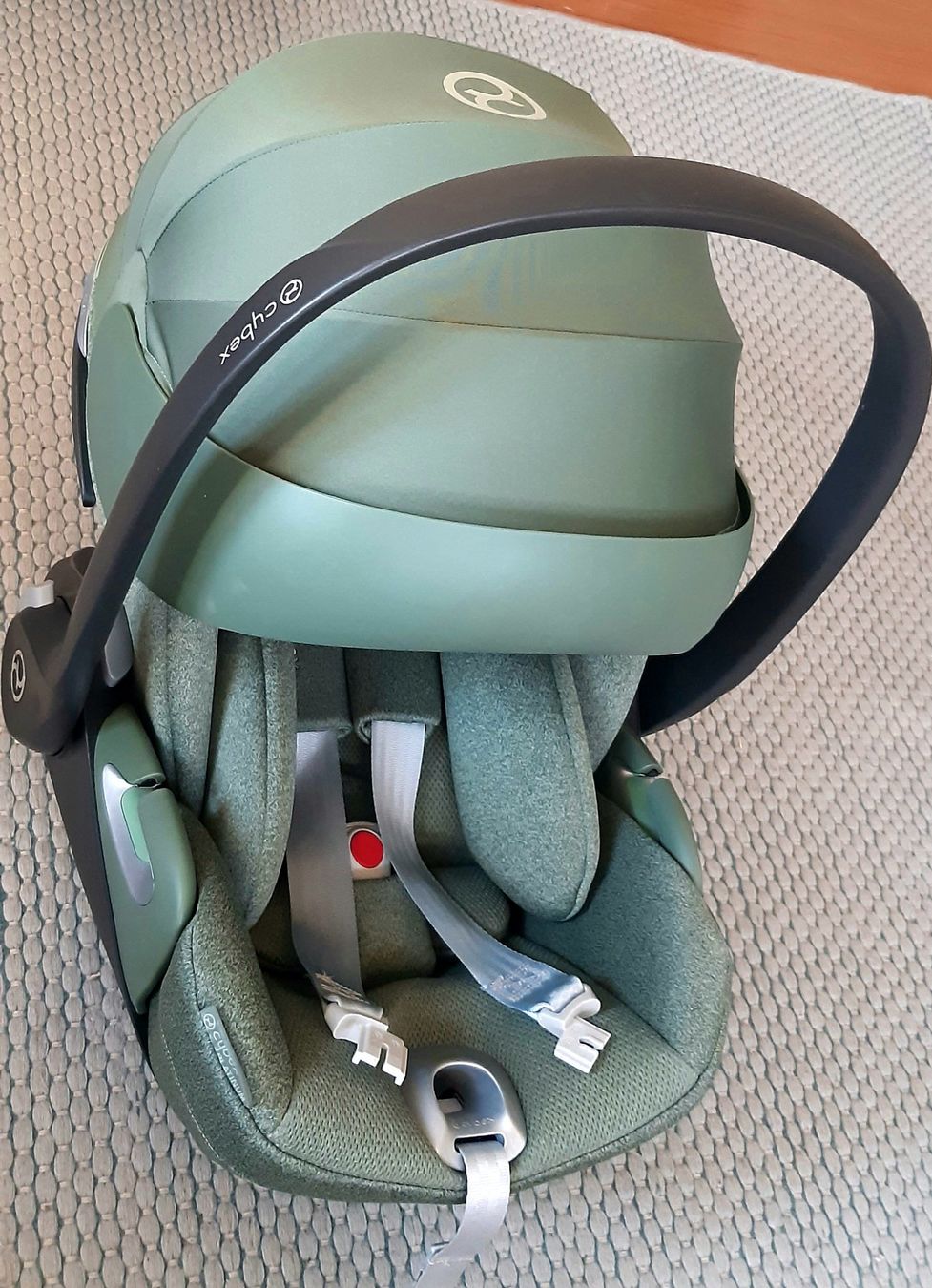 Cybex Seggiolini per auto: Kindersitz cybex – Usato da Zollikofen venduto da bar_tsp6 3