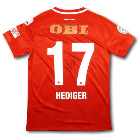 FC Thun 2018-19 Trikot heim Player Issue