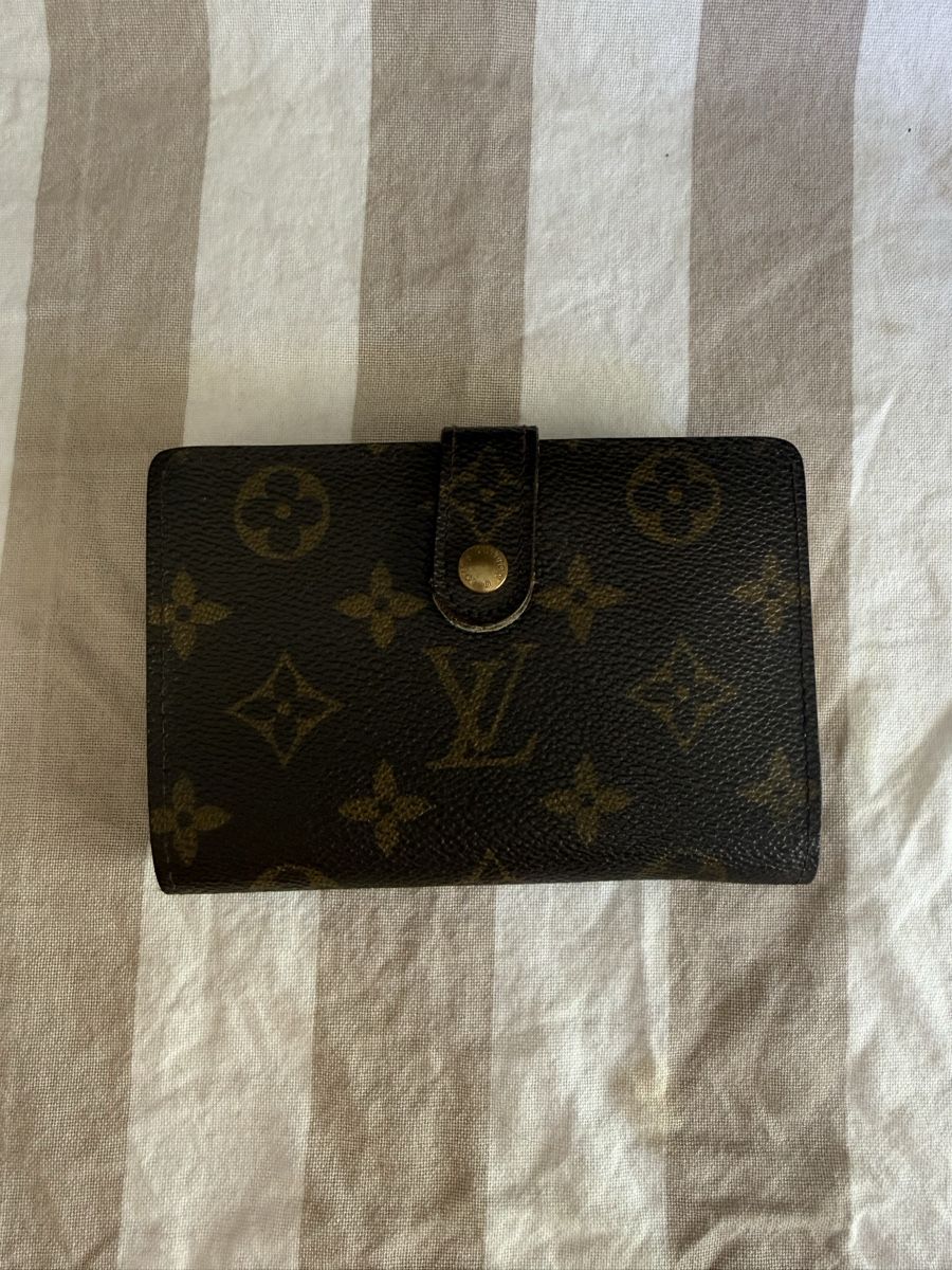 Louis Vuitton Portamonete: Portefeuille Viennois Louis Vuitton – Usato da Lausanne venduto da Titivintage