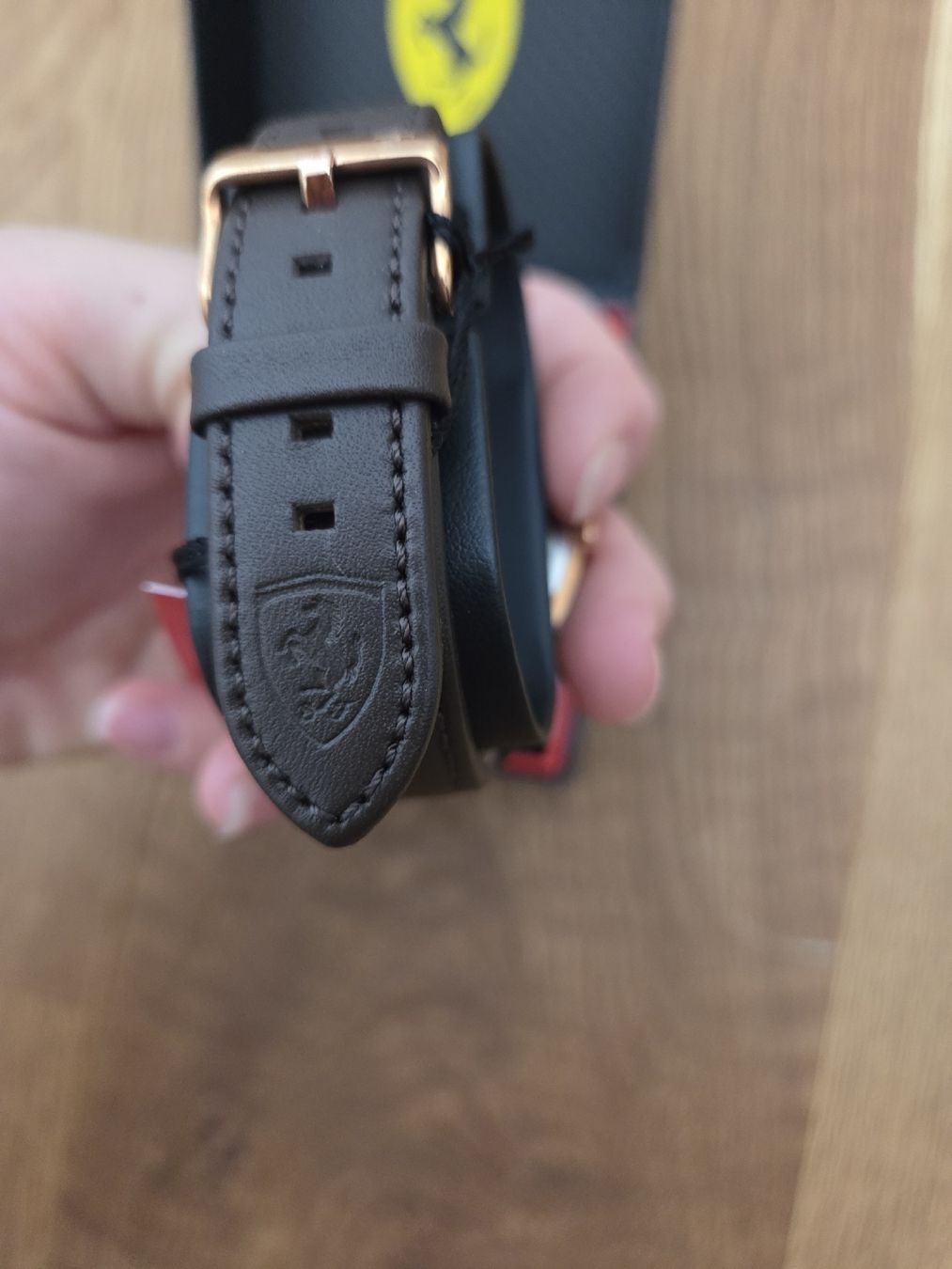 Ferrari Montres: Ferrari Uhr – Neuf avec emballage d'origine à Hochdorf par lor_27 2
