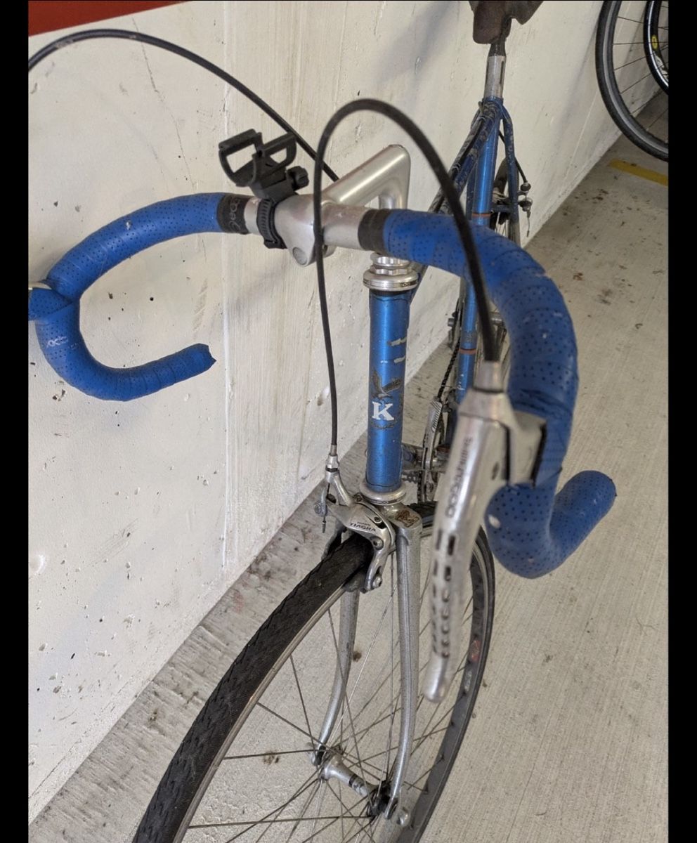 Biciclette: Rennvelo  – Usato da Trübbach venduto da Armando888 3
