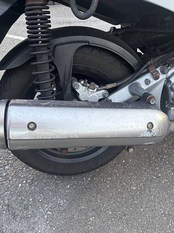 Scooters: Yamaha X-MAX 250 ABS – D'occasion à Hünenberg par val_zs9z 3