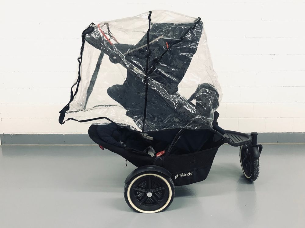 Kinderwagen Phil Teds Navigator 2.0 Kaufen auf Ricardo