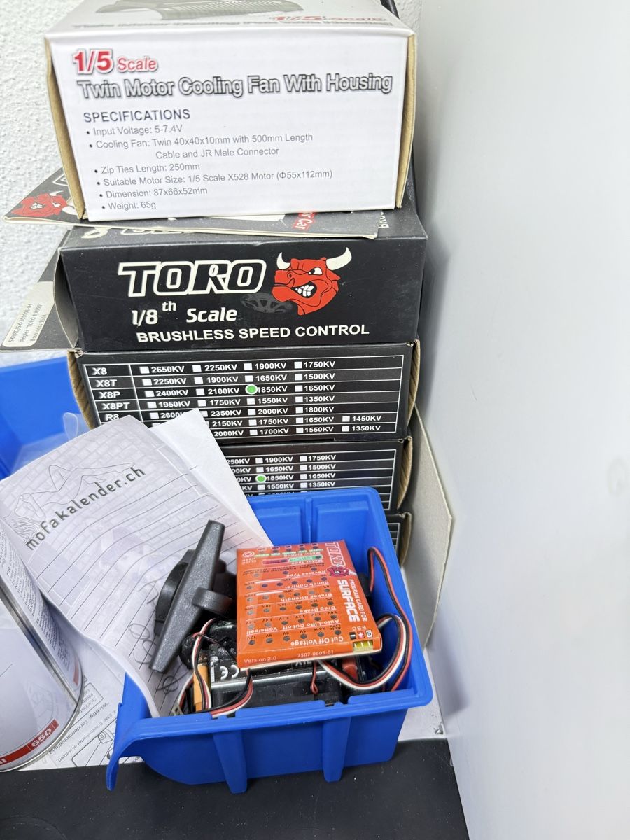 Reely RC Modellbau: RC mit allem zubehör – Gebraucht aus Guettingen von Zischke 1