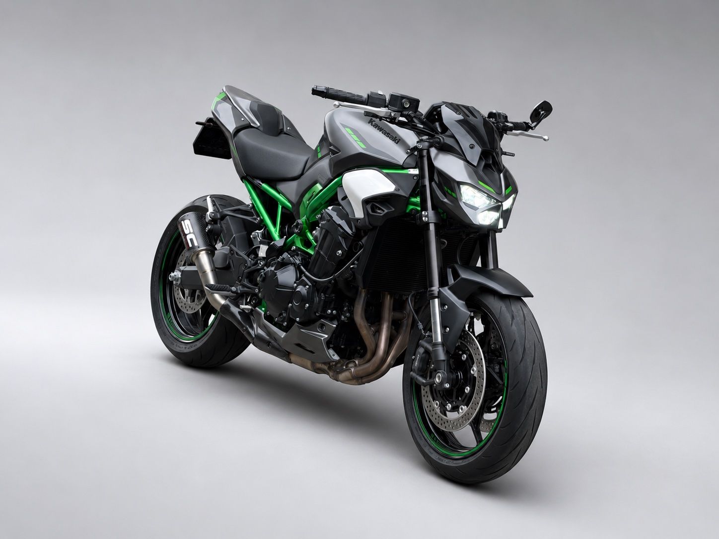 Kawasaki Strada: Kawasaki Z900 Motorrad – Usato da Alpnach-Dorf venduto da Skai0 9