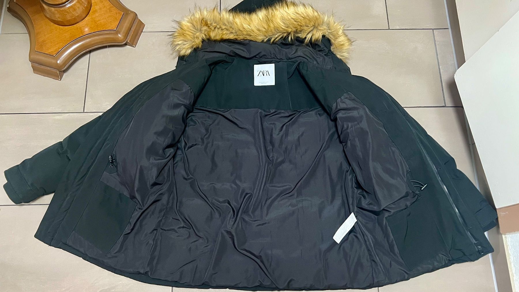 Zara Jacken: Herren Winterjacke Gr. XL – Neu (gemäss Beschreibung) aus Grenchen von LupoGrigio13 7