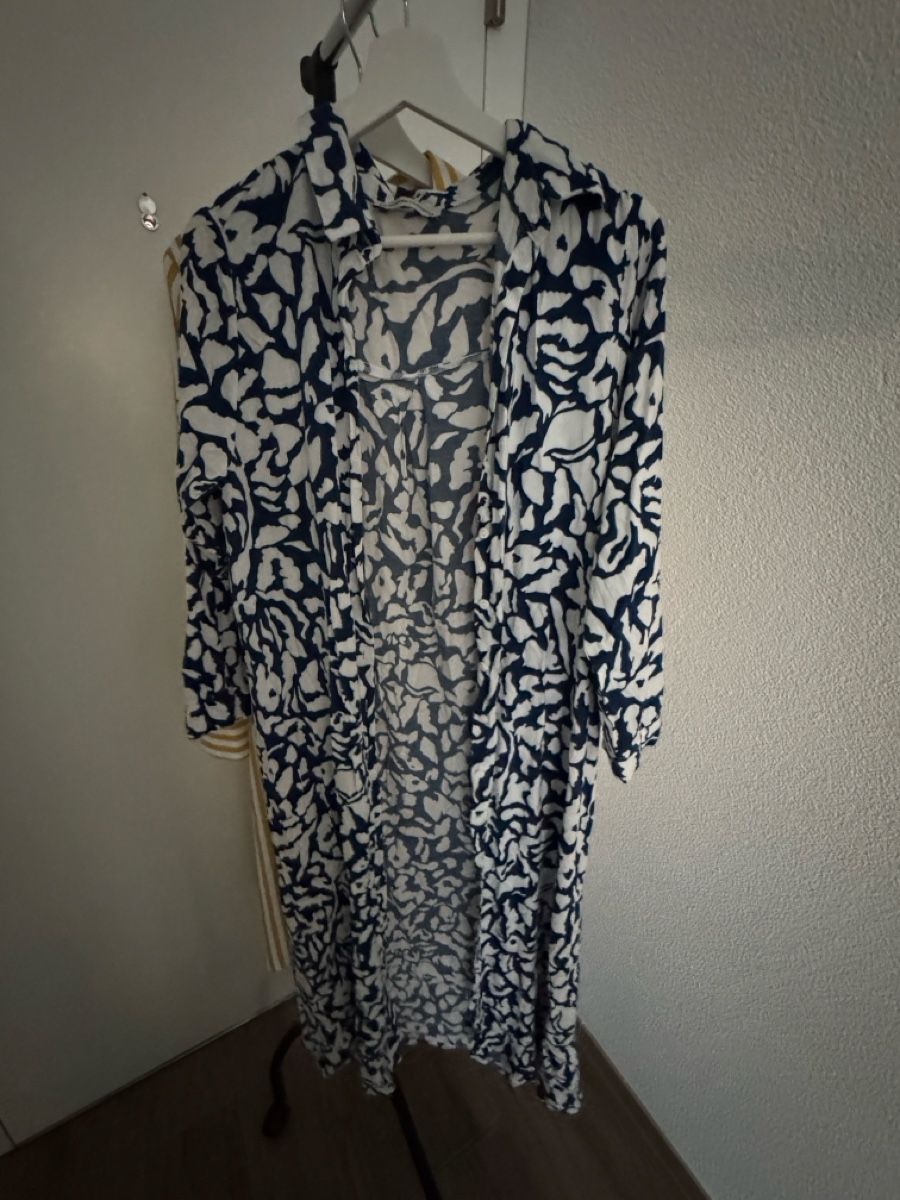 Vestiti: Dunkelblaues langes Kleid Gr. 40 – Usato da Sins venduto da sum_lv6d 2