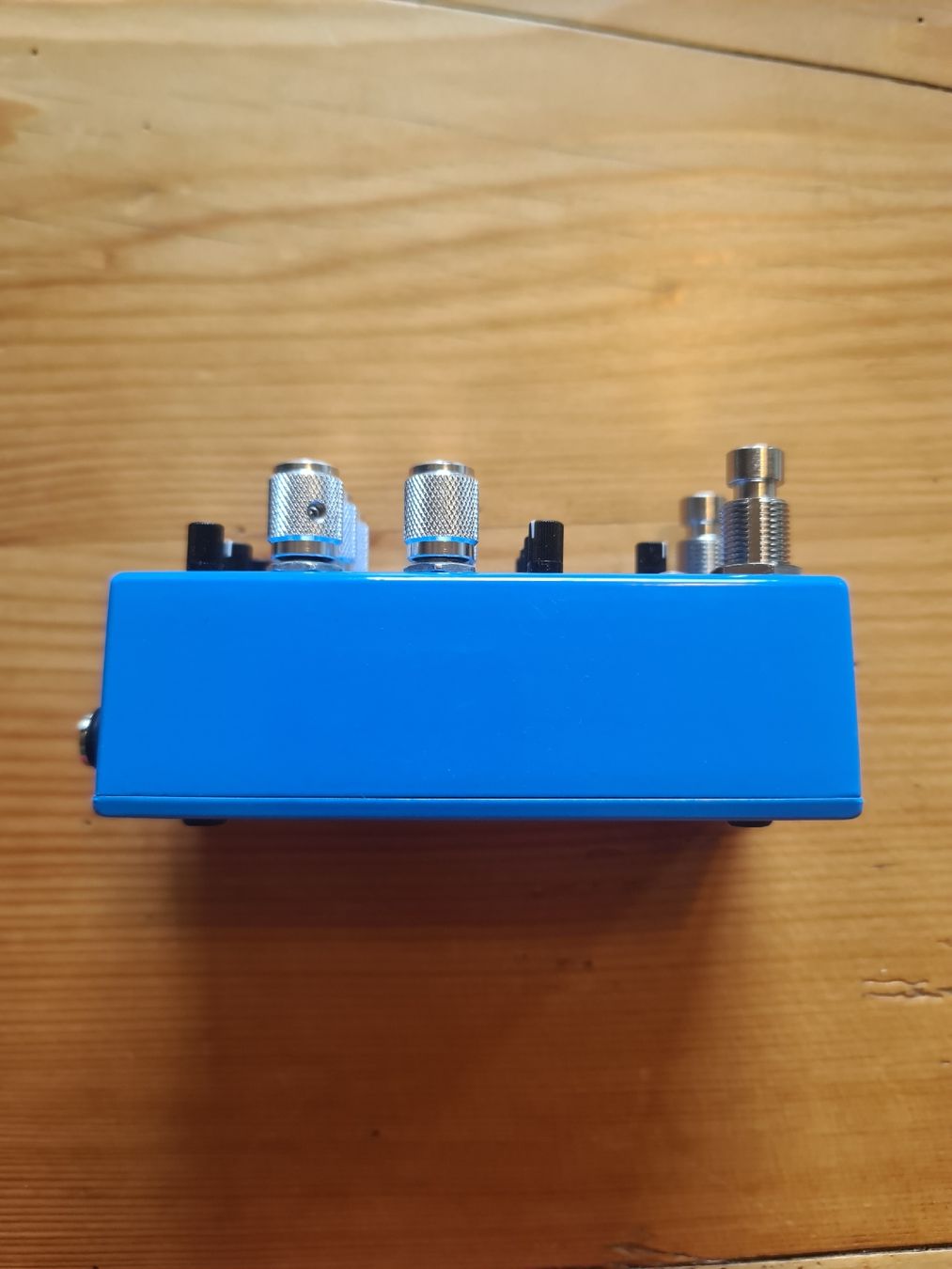 Equalizzatori: Empress ParaEq Deluxe blue analoger Equalizer – Usato da Lentigny venduto da Eljir 3
