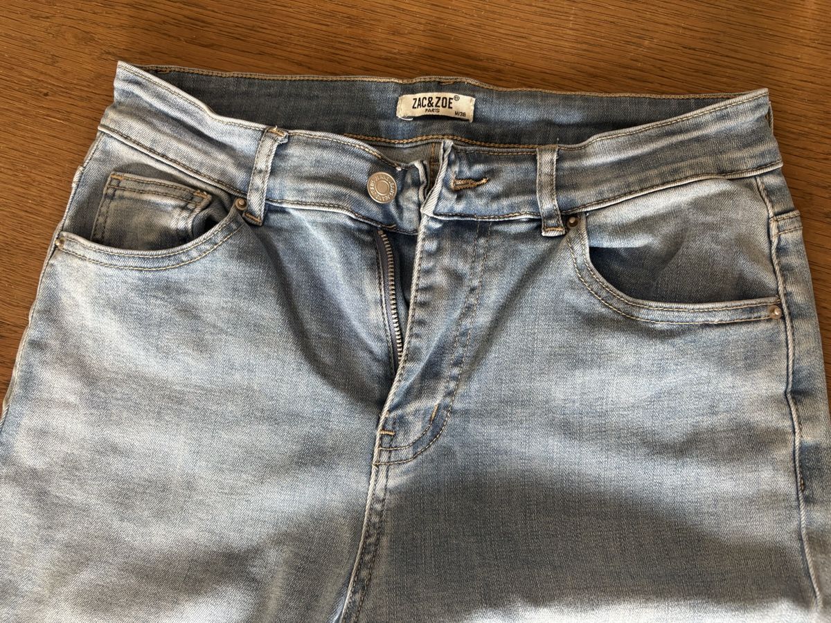 Jeans: neue Jeans Gr.38 M – Neu (gemäss Beschreibung) aus Baden von jdif 4