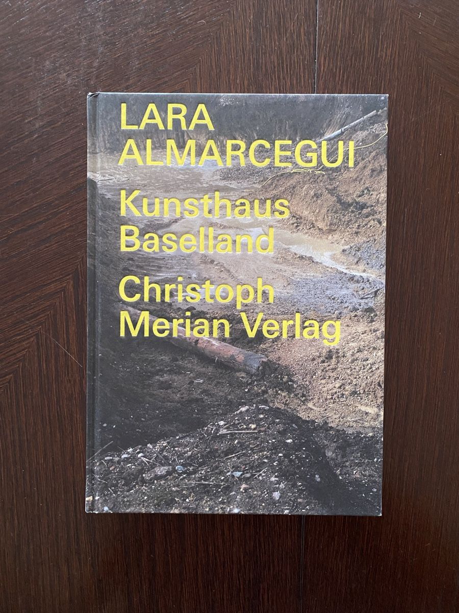 Libri: Kunstbuch Lara Almarcegui Kunsthaus Baselland – Nuovo (secondo la descrizione) da Bern venduto da JaraBu