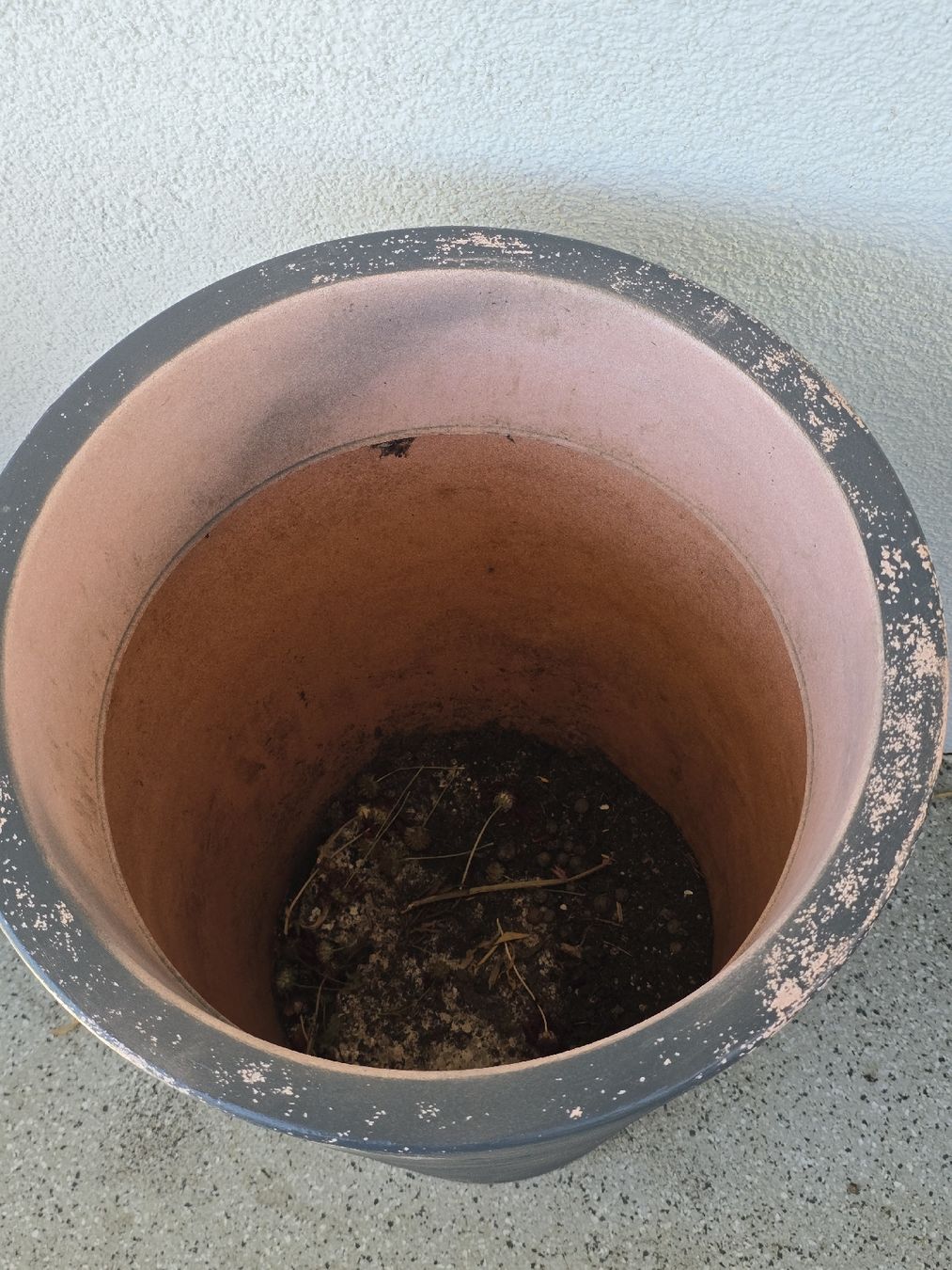 Blumentöpfe: Blumentopf – Gebraucht aus Rickenbach b. Wil von Kth_v8 1