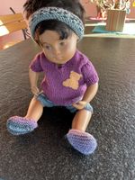 Ensemble pour bébé Sasha